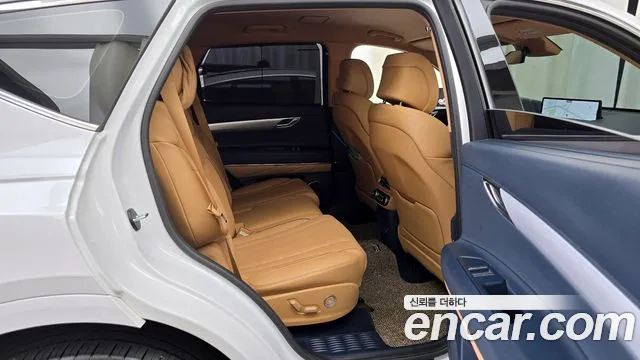 Genesis GV80 2023 Белый из Кореи, фото 3