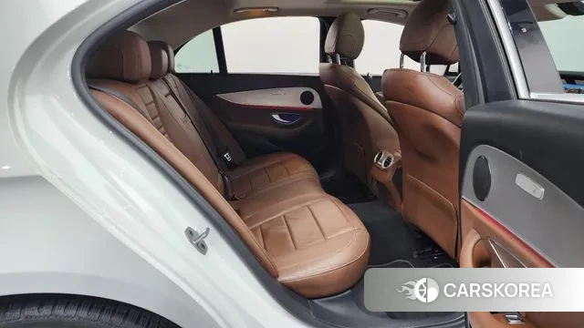 Mercedes-Benz E-Class W213 2019 Белый из Кореи, фото 3