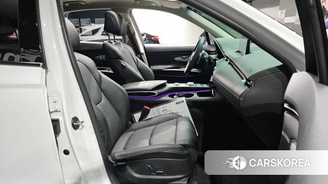 Genesis GV70 2021 Белый из Кореи, фото 3