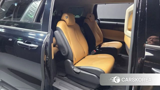 Kia Carnival 4th generation 2022 Черный из Кореи, фото 3