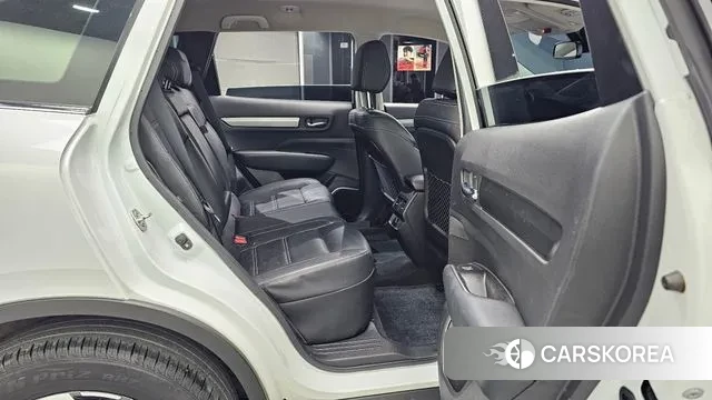 Renault Korea (Samsung) The New QM6 2022 Белый из Кореи, фото 3