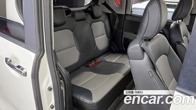 Kia The New Ray 2018 Белый из Кореи, фото 3