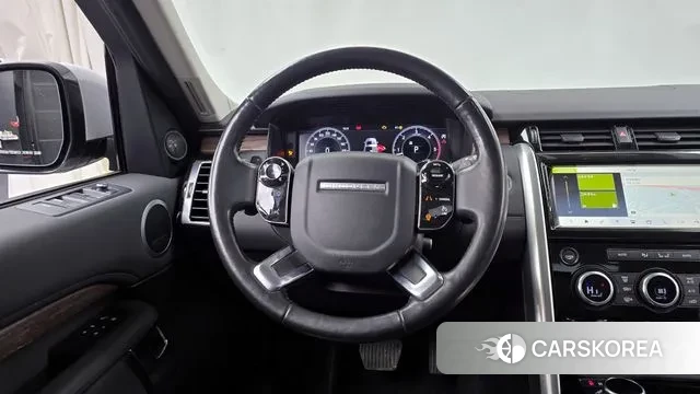Land Rover Discovery 5 2019 Белый из Кореи, фото 3