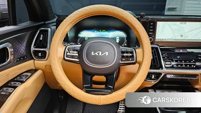 Kia Sorento 4th Generation 2022 Серый из Кореи, фото 3