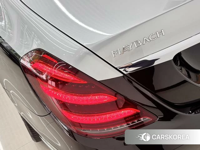Mercedes-Benz Maybach S-class 2021 Черный из Китая, фото 3
