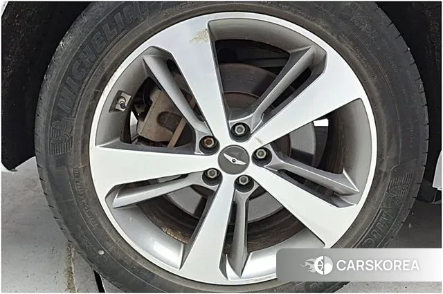 Genesis GV80 2020 Белый из Кореи, фото 3