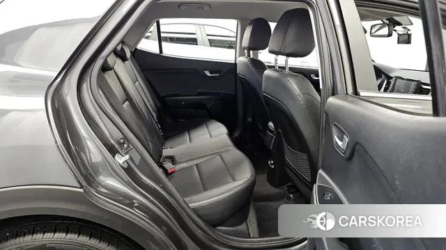 Kia Stonic 2020 Серый из Кореи, фото 3