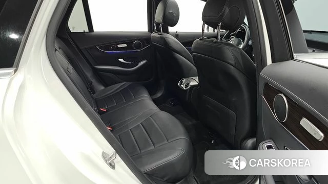 Mercedes-Benz GLC-Class X253 2020 Белый из Кореи, фото 3