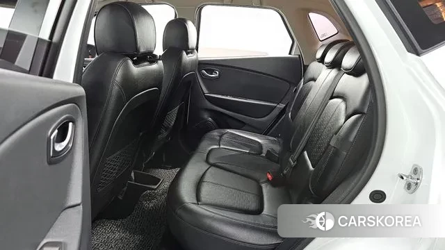 Renault Korea (Samsung) New QM3 2019 Белый из Кореи, фото 3