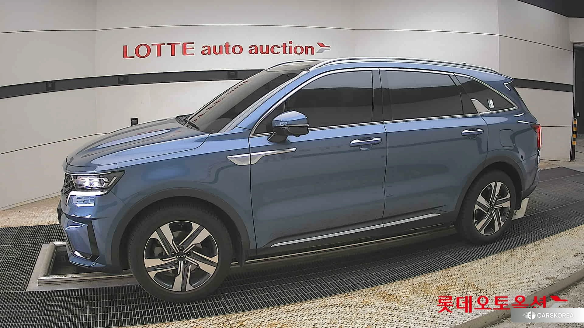 Kia Sorento Hybrid 2023 Другое из Кореи, фото 3