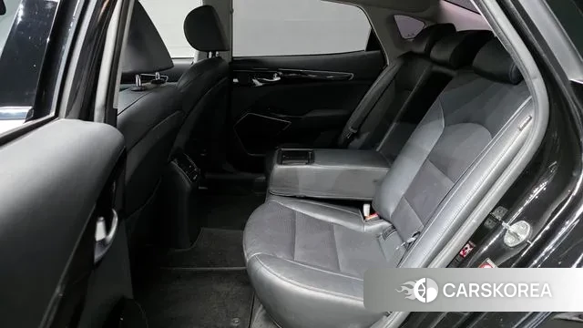 Kia Come New K7 2018 Черный из Кореи, фото 3