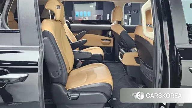 Kia Carnival 4th generation 2022 Черный из Кореи, фото 3