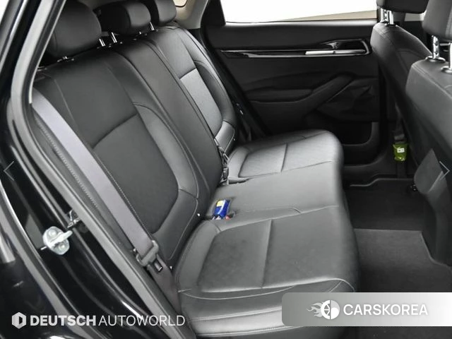 Kia Seltos 2022 Черный из Кореи, фото 3