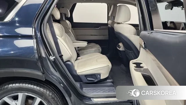 Hyundai Palisade 2020 Синий из Кореи, фото 3