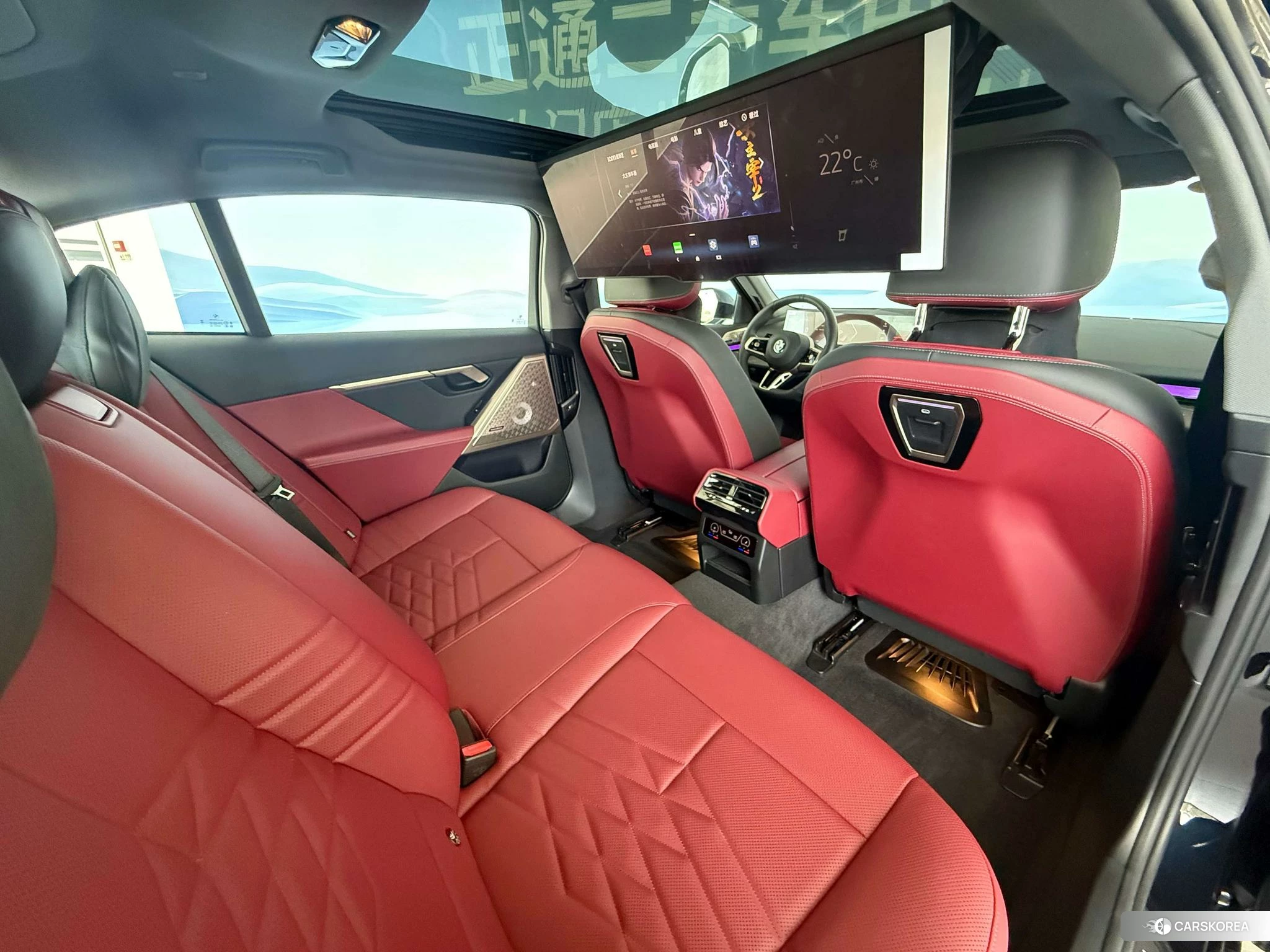 BMW 5 series 2024 Черный из Китая, фото 3