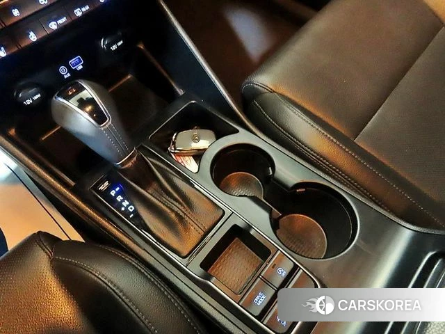 Hyundai All New Tucson 2018 Серый из Кореи, фото 3