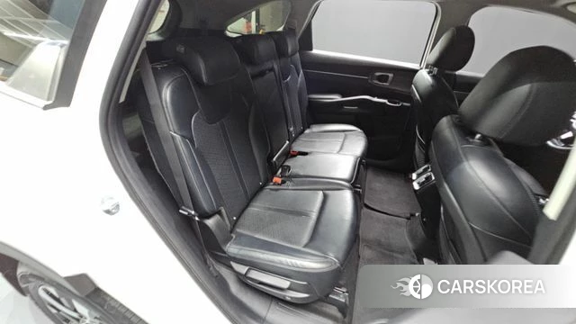 Kia Sorento 4th Generation 2022 Белый из Кореи, фото 3