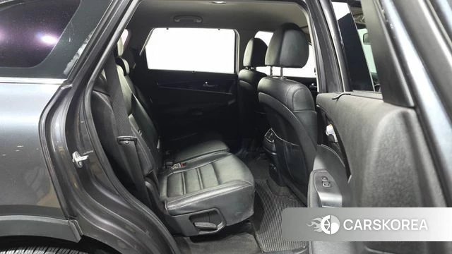 Kia The New Sorento 2018 Серый из Кореи, фото 3