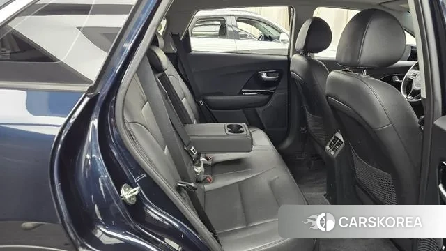 Kia Niro 2018 Синий из Кореи, фото 3