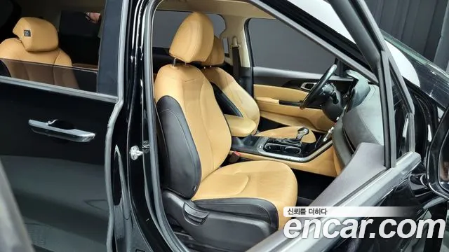 Kia Carnival 4th generation 2021 Черный из Кореи, фото 3