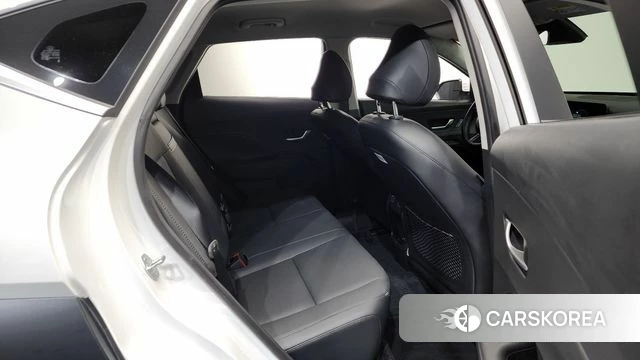 Hyundai Kona (SX2) 2025 Белый из Кореи, фото 3