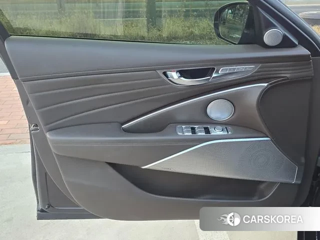 Kia More K9 2020 Серый из Кореи, фото 3