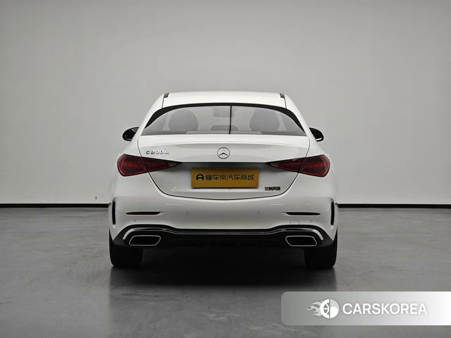 Mercedes-Benz Class C 2022 Белый из Китая, фото 3