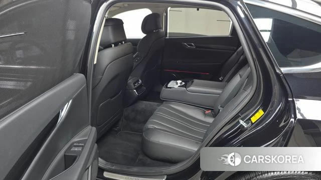 Genesis G80 (RG3) 2025 Черный из Кореи, фото 3