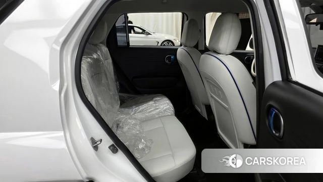 Hyundai Casper 2023 Белый из Кореи, фото 3