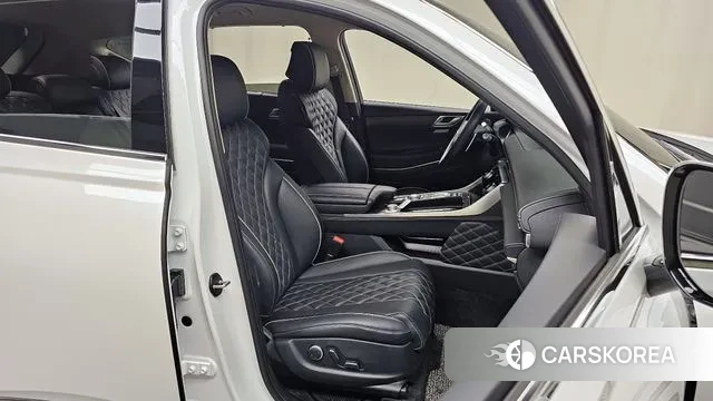 Genesis GV80 2020 Белый из Кореи, фото 3