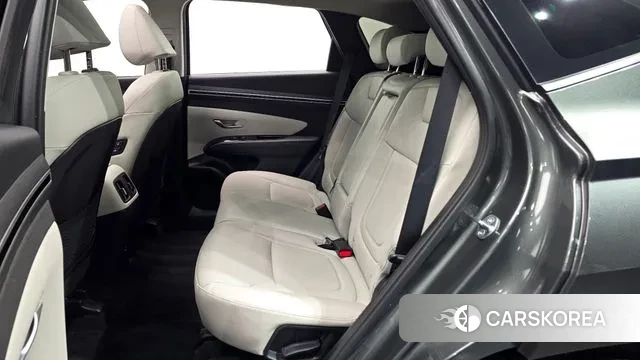 Hyundai Tucson (NX4) 2023 Серый из Кореи, фото 3