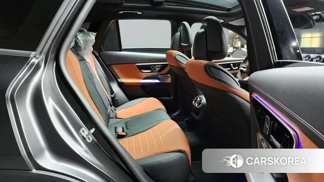 Mercedes-Benz GLC-Class X254 2025 Черный из Кореи, фото 3