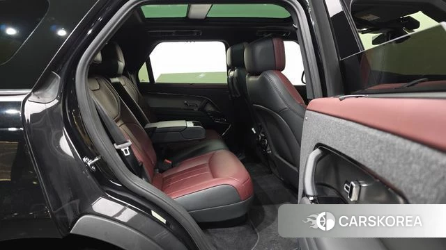 Land Rover Range Rover Sport 3rd Generation 2025 Черный из Кореи, фото 3