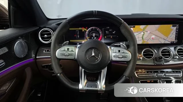 Mercedes-Benz E-Class W213 2019 Черный из Кореи, фото 3