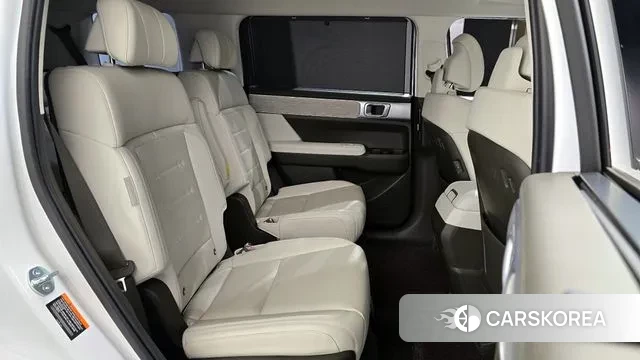 Hyundai Santa Fe (MX5) 2024 Белый из Кореи, фото 3