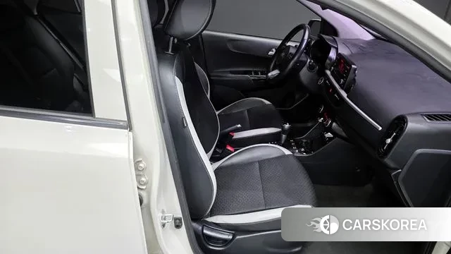 Kia All New Morning (JA) 2018 Жемчужный цвет из Кореи, фото 3