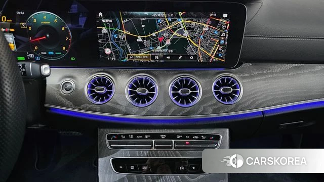 Mercedes-Benz CLS-Class C257 2022 Черный из Кореи, фото 3