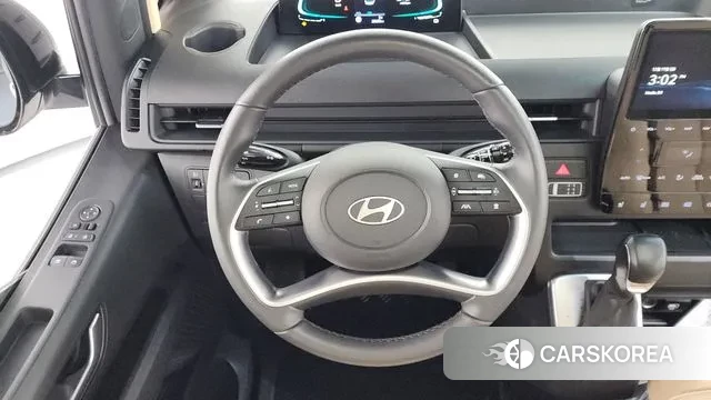 Hyundai Staria 2024 Белый из Кореи, фото 3