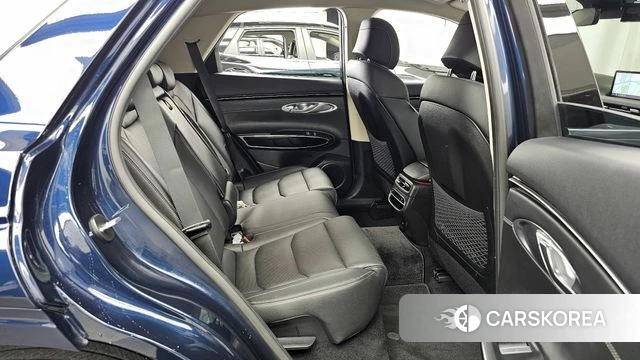 Genesis GV70 2021 Черный из Кореи, фото 3