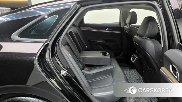 Kia K5 Hybrid 3rd Generation 2022 Черный из Кореи, фото 3