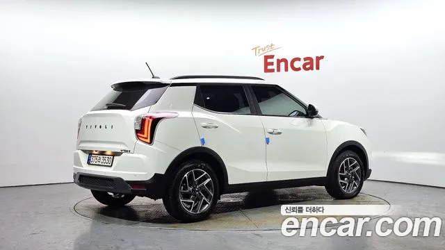 Ssangyong The New Tivoli id 2654468 из Кореи 3