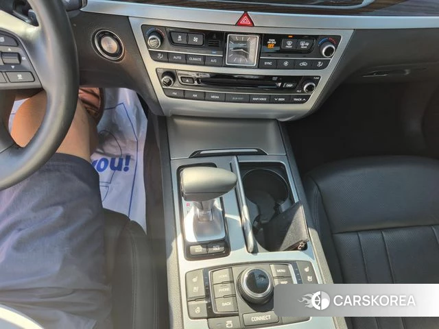 Genesis G80 2018 Цвет тростника из Кореи, фото 3