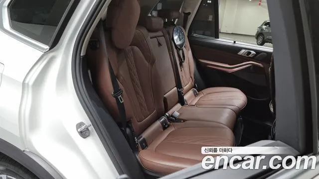 BMW X5 (G05) id 2665603 из Кореи 3