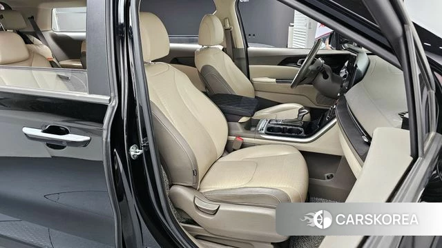 Kia Carnival 4th generation 2021 Черный из Кореи, фото 3
