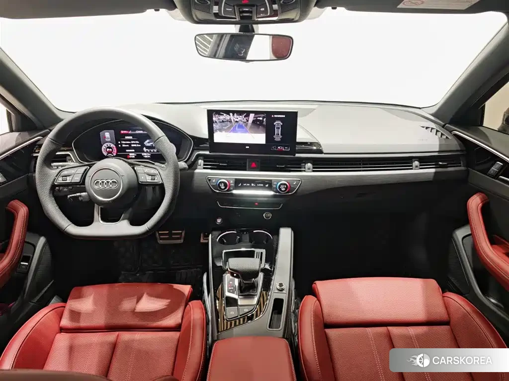 Audi A4L 2025 Белый из Китая, фото 3