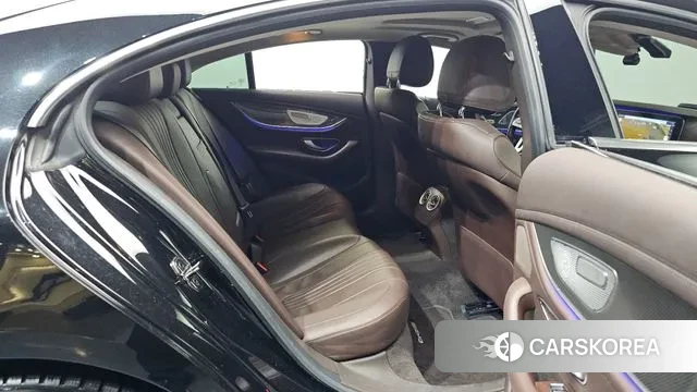 Mercedes-Benz CLS-Class C257 2020 Черный из Кореи, фото 3