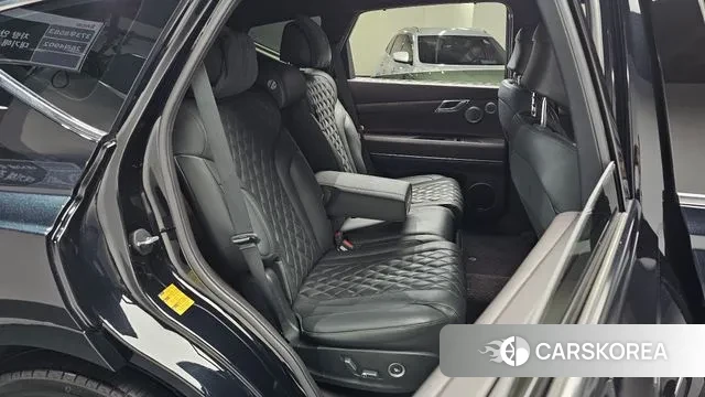 Genesis GV80 2021 Черный из Кореи, фото 3