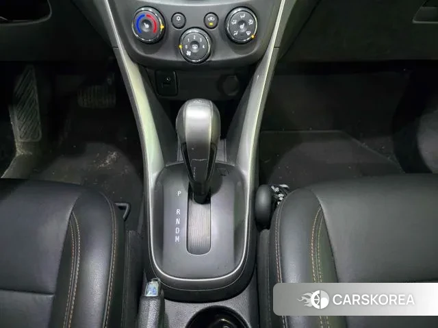 Chevrolet (GM Daewoo) The New Trax 2019 Белый из Кореи, фото 3