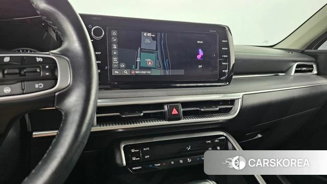 Kia K5 3rd generation 2023 Белый из Кореи, фото 3