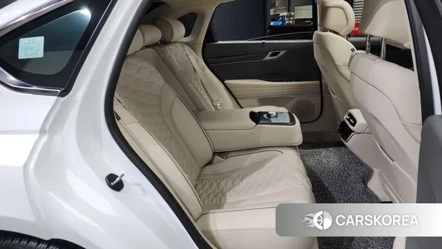 Genesis G80 (RG3) 2024 Белый из Кореи, фото 3